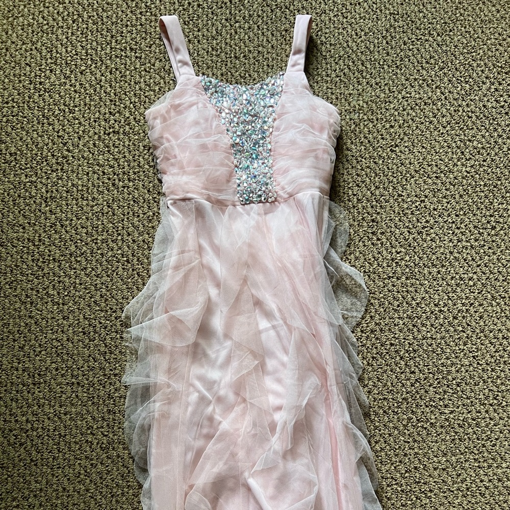 Speechless dress